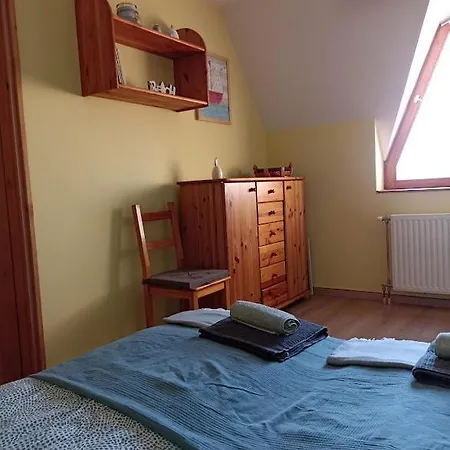 Mókus Apartamento *