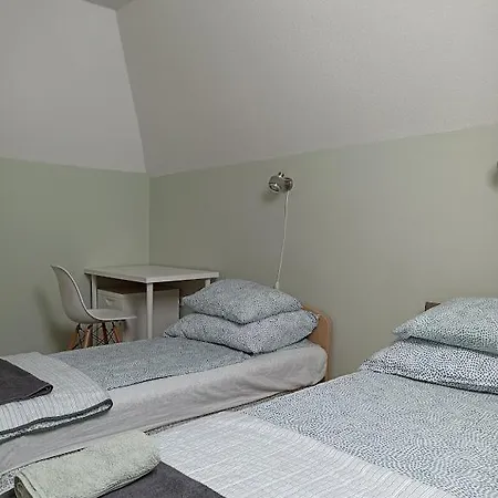 Mokus Apartament *