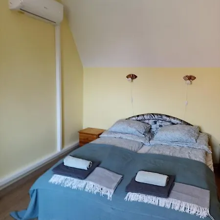 Apartamento Mókus