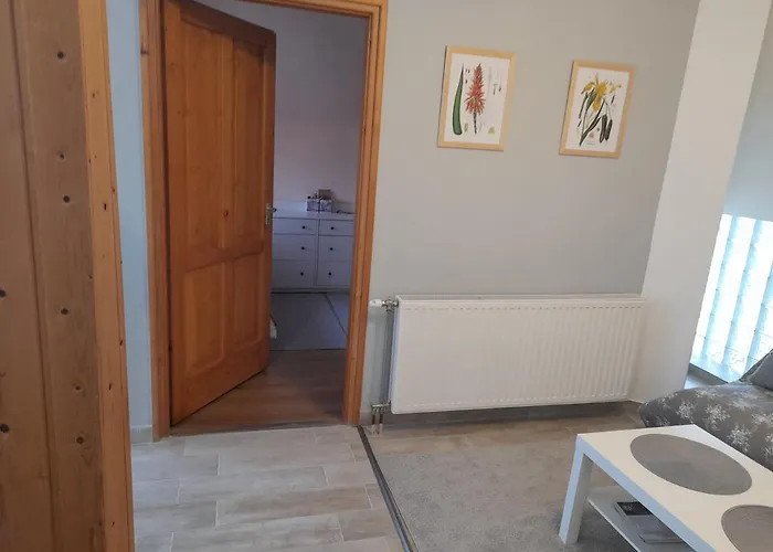 Mokus Appartamento Balatongyörök